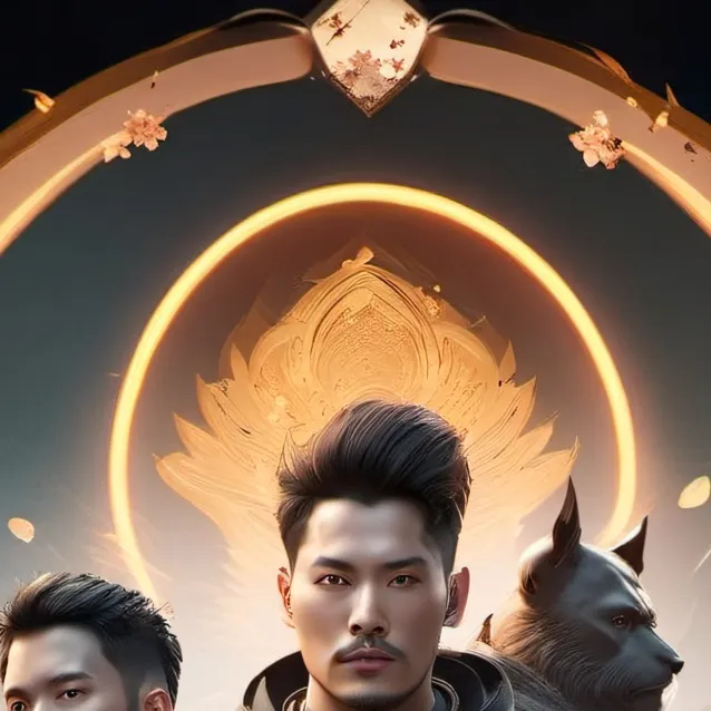 chat with ai character: jake