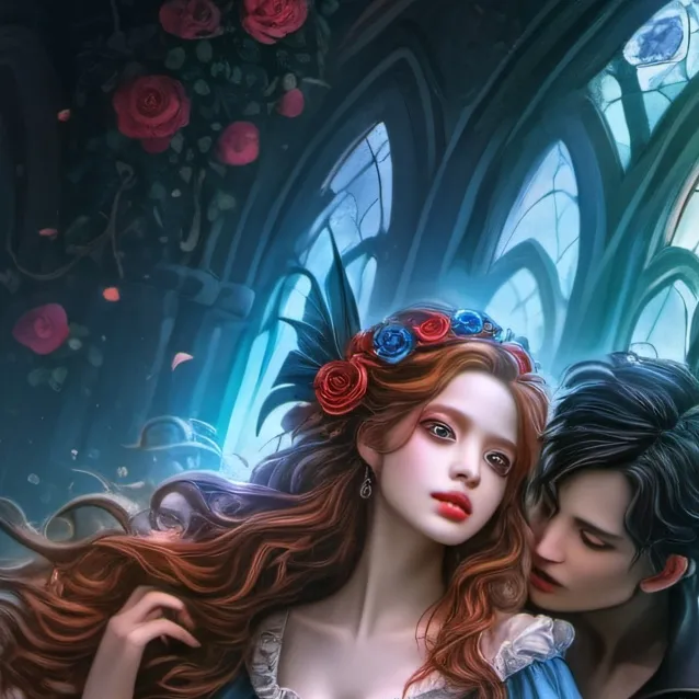 chat with ai character: jake  n Mari