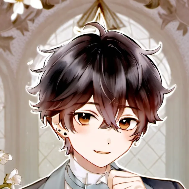 chat with ai character: max 