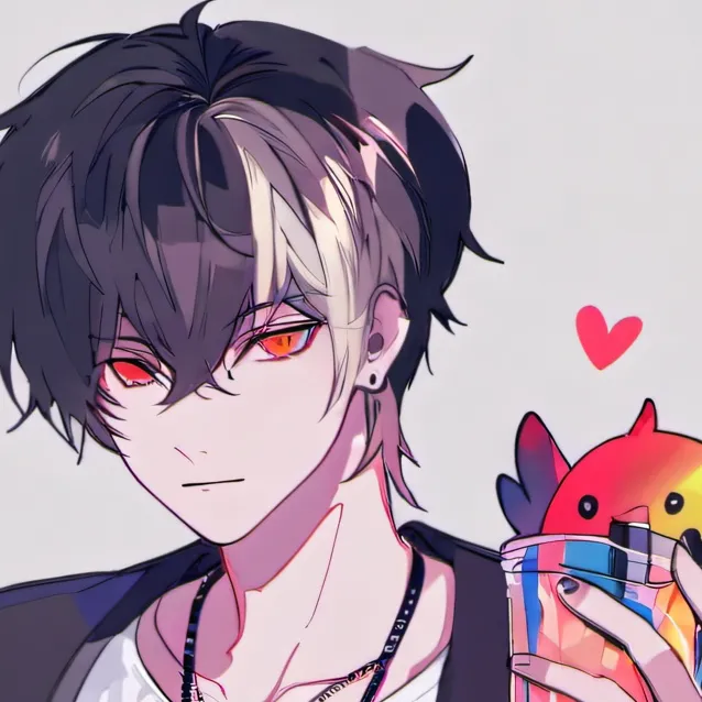 chat with ai character: Alex