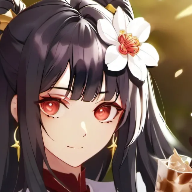 chat with ai character: Ariana