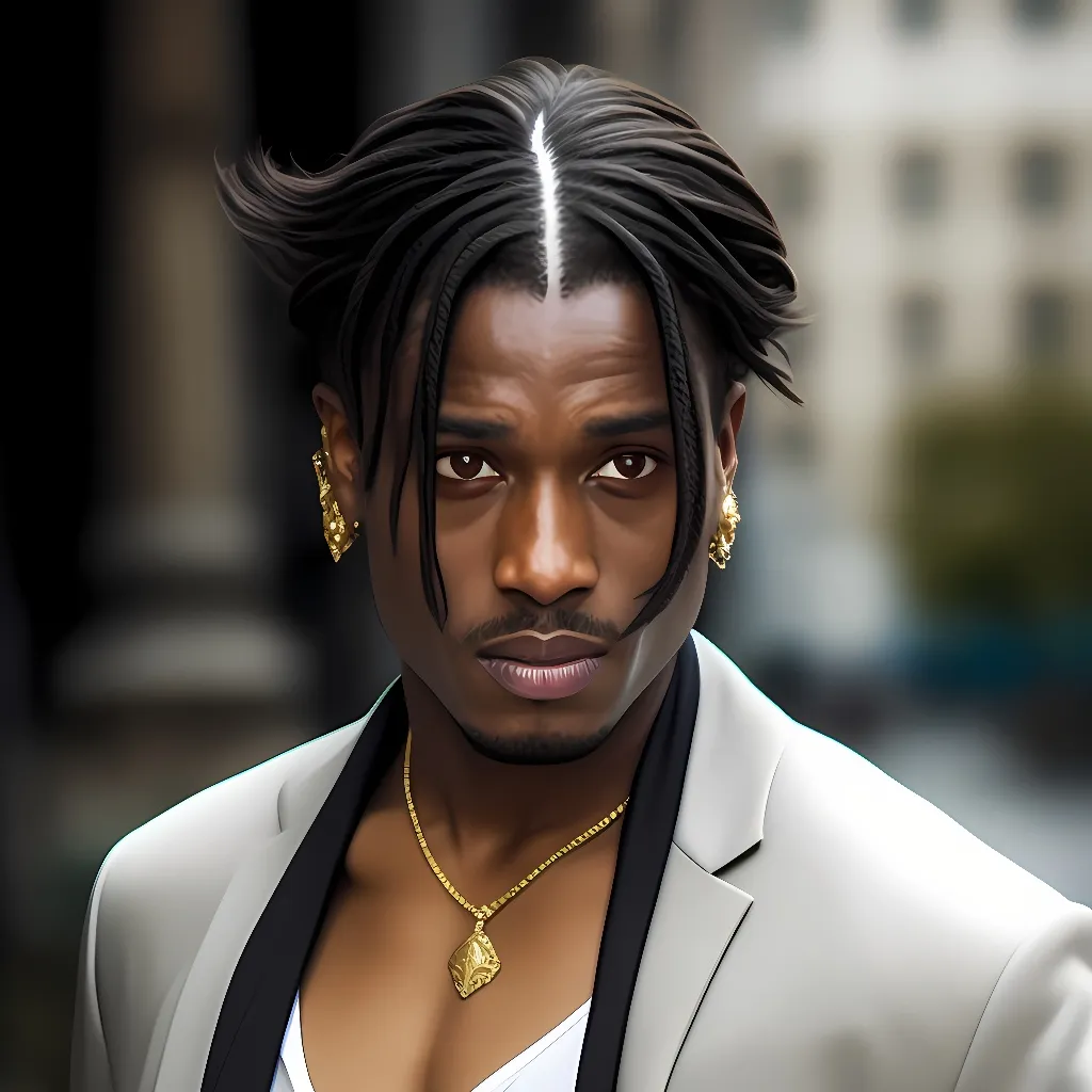 chat with ai character: Raye