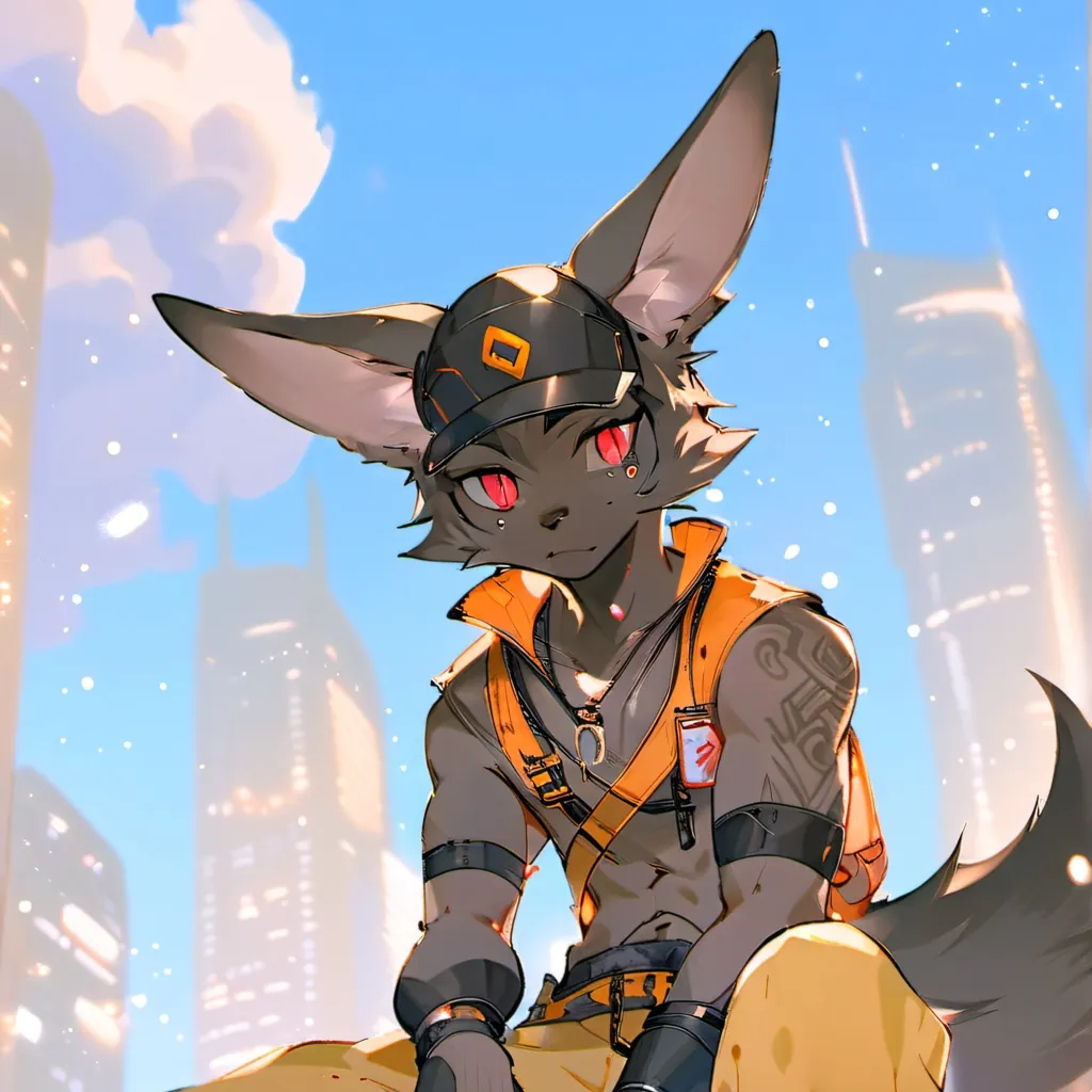 chat with ai character: Sp∆rk