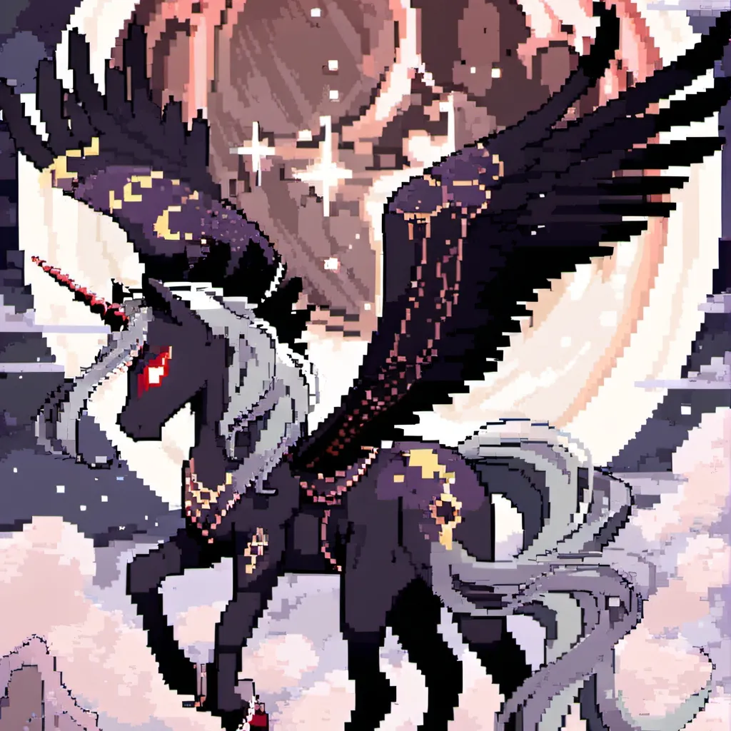 chat with ai character: a MLP AU :D