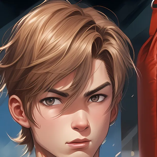 chat with ai character: maximus richards