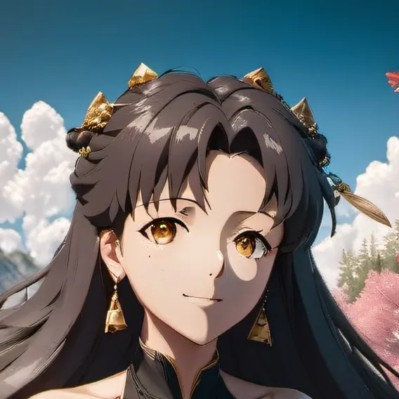 chat with ai character: ishtar