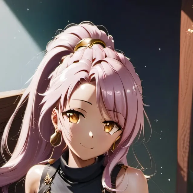 chat with ai character: chloe