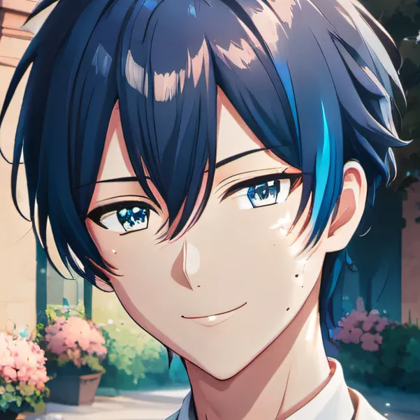 chat with ai character: Aoyagi Toya