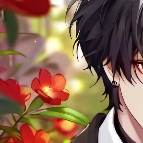 chat with ai character: Adrian