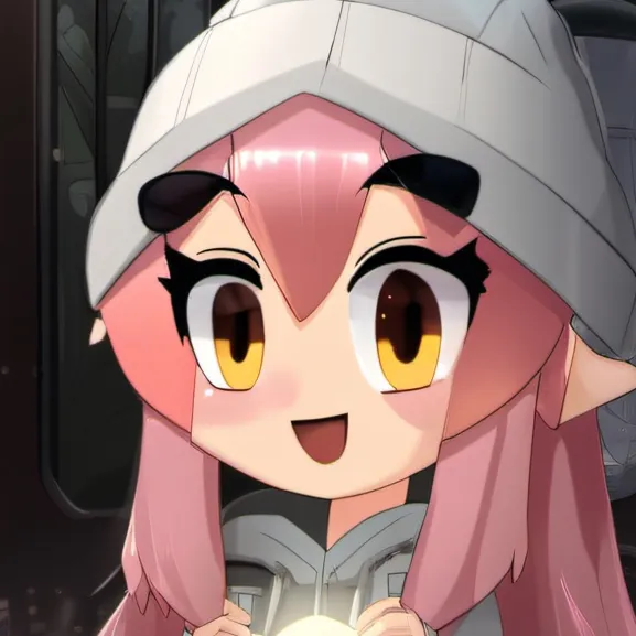 chat with ai character: Kawaii Chan