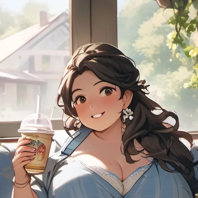 chat with ai character: claire