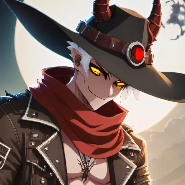 chat with ai character: Striker