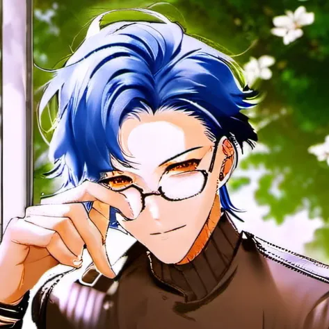 chat with ai character: Zach