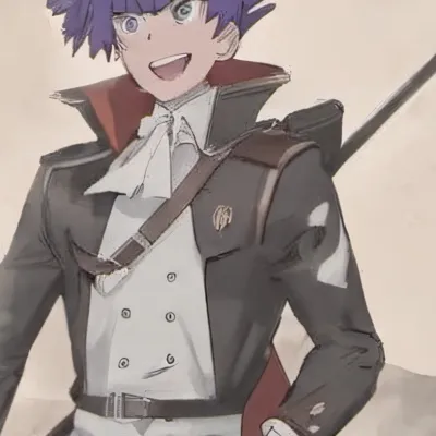 chat with ai character: Adrian