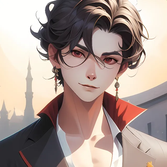 chat with ai character: Harrison Dixon