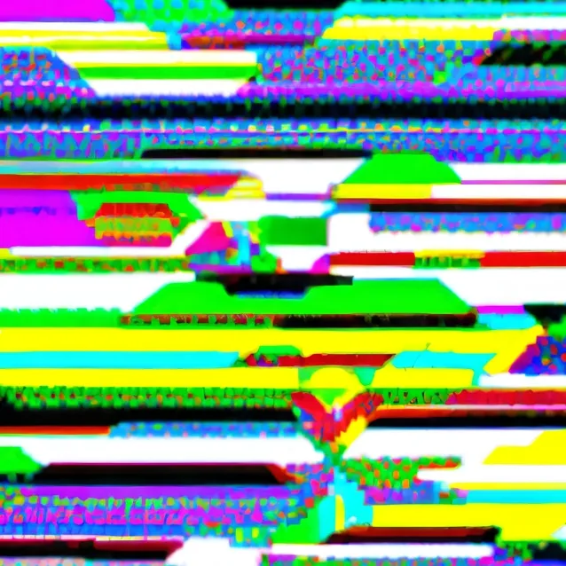 chat with ai character: glitch