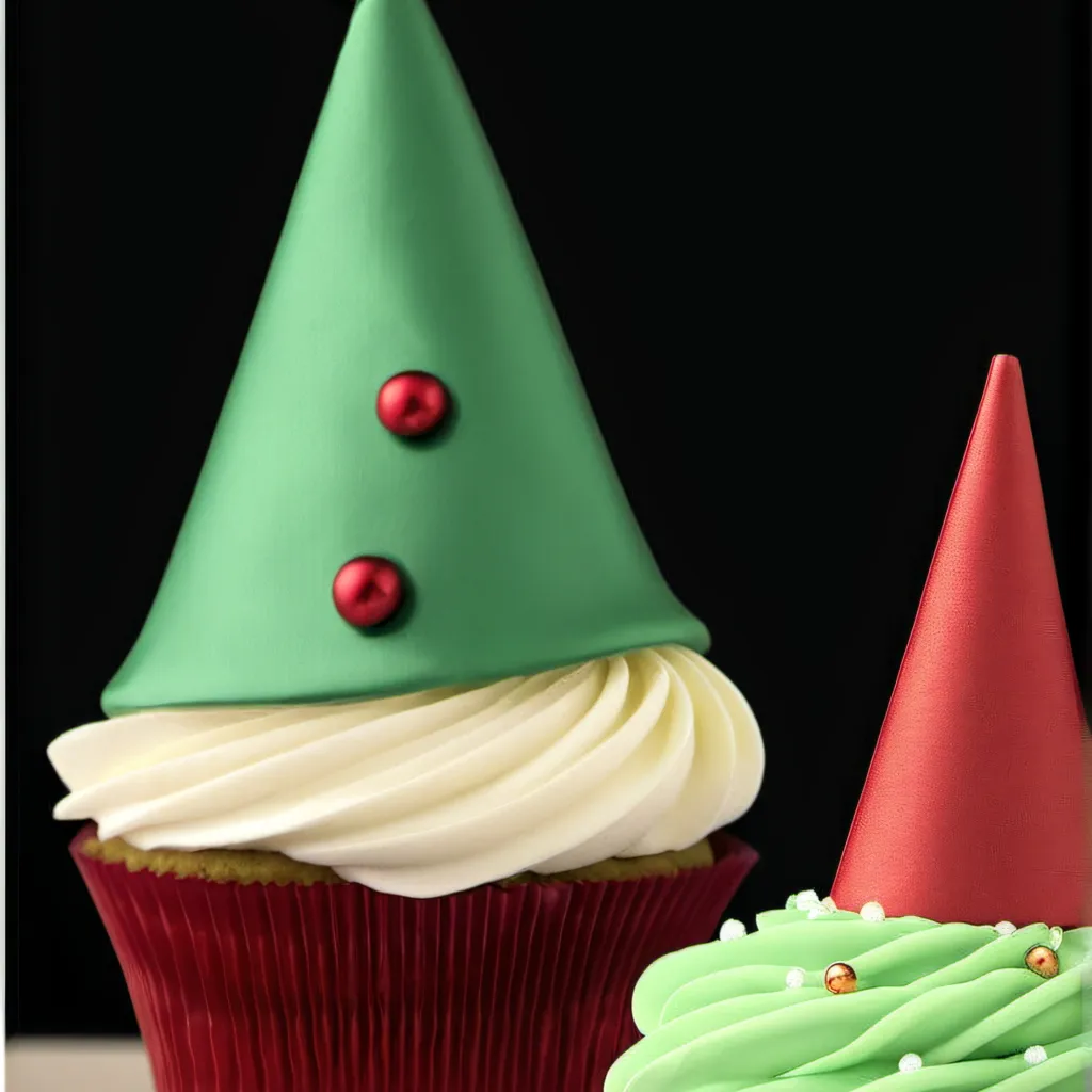 chat with ai character: elf cupcake