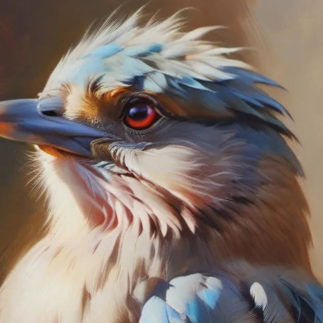 chat with ai character: Bird