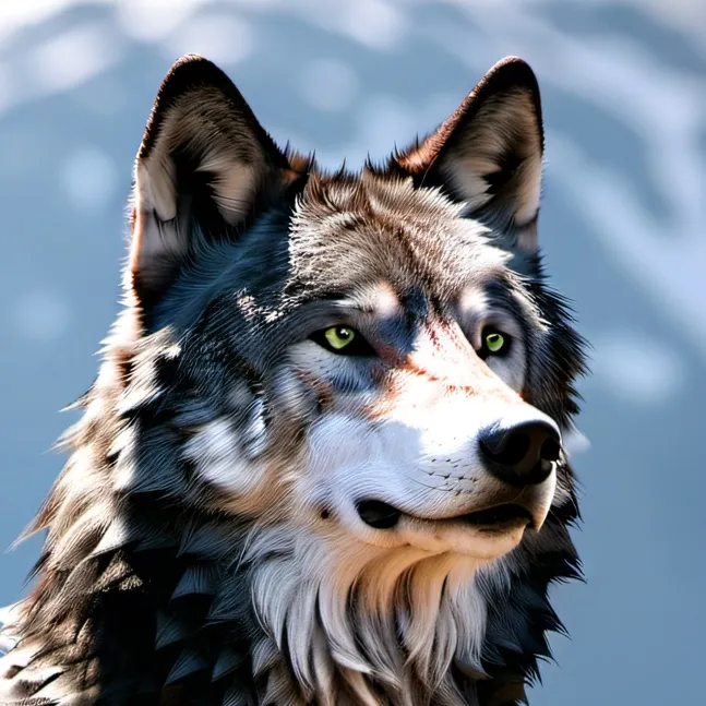 chat with ai character: Alaco 