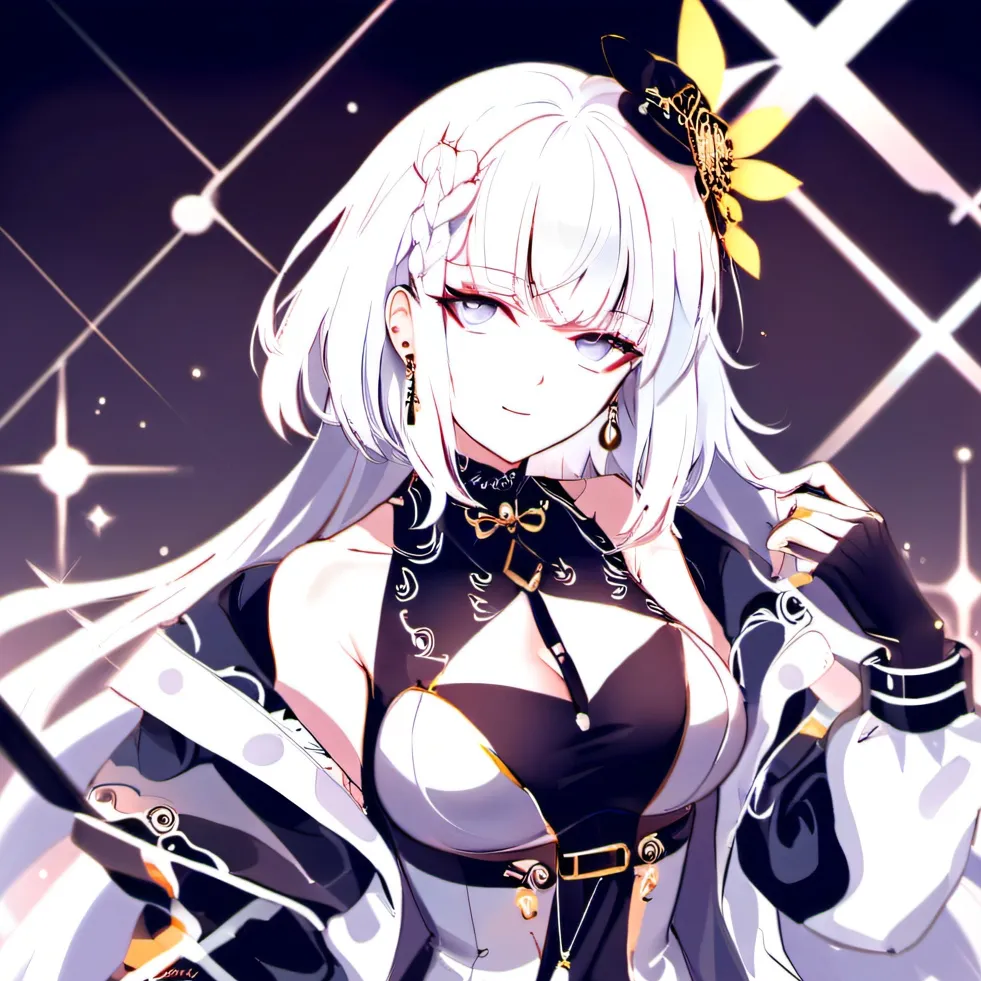 chat with ai character: Lilac