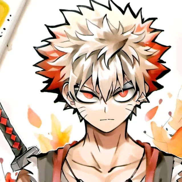 chat with ai character: katsuki bakugo 