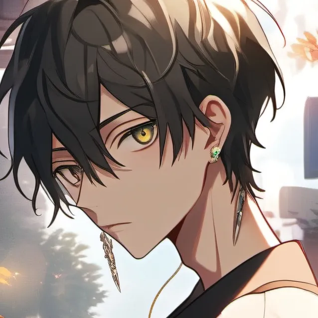 chat with ai character: Alex