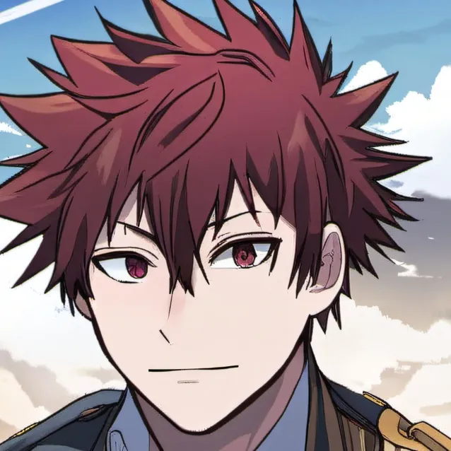 chat with ai character: kirishima