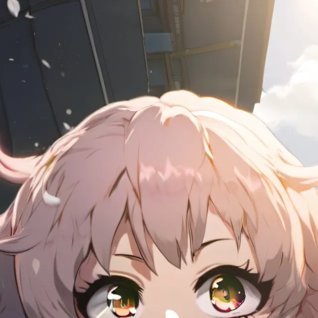 chat with ai character: mina 