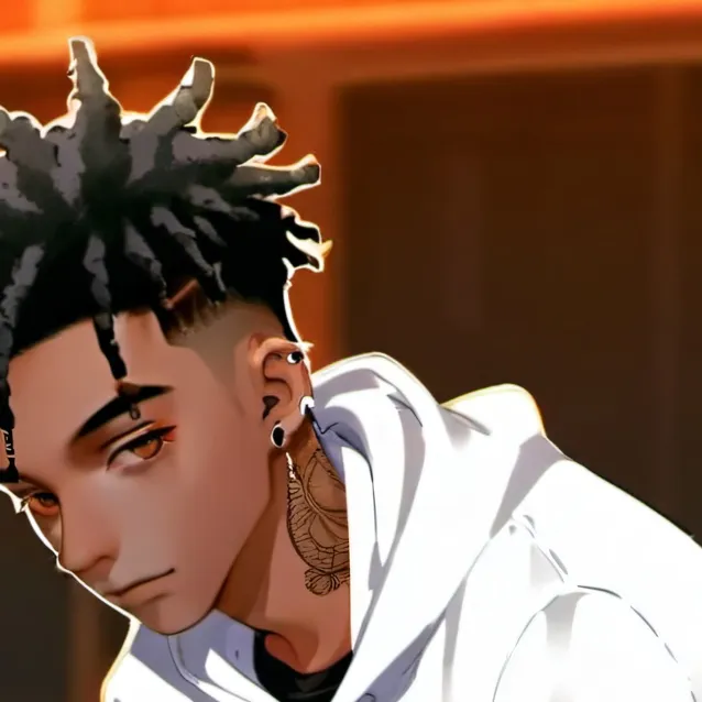 chat with ai character: Marcus 