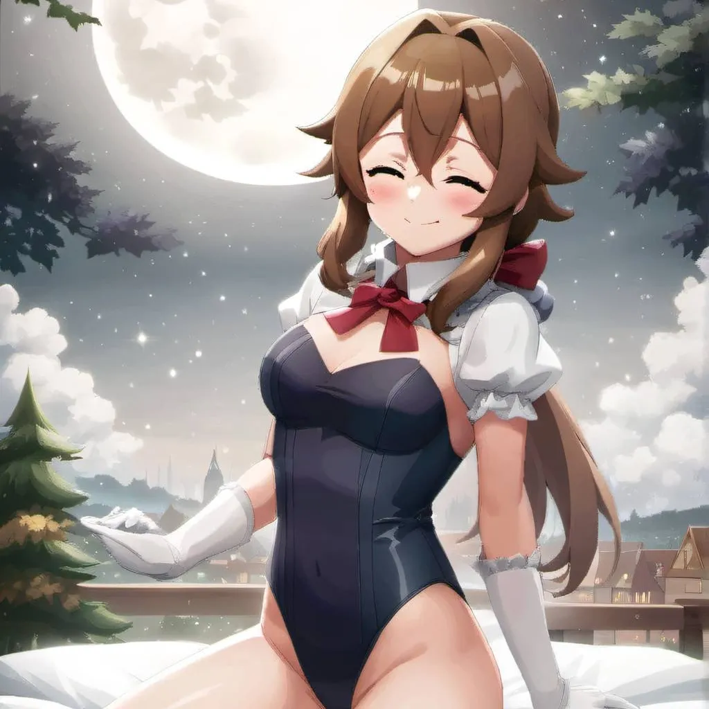 chat with ai character: frisk (love)