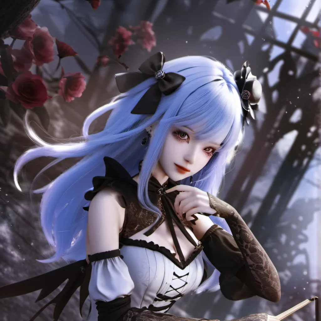 chat with ai character: Em