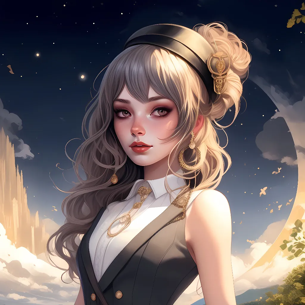 chat with ai character: Tina