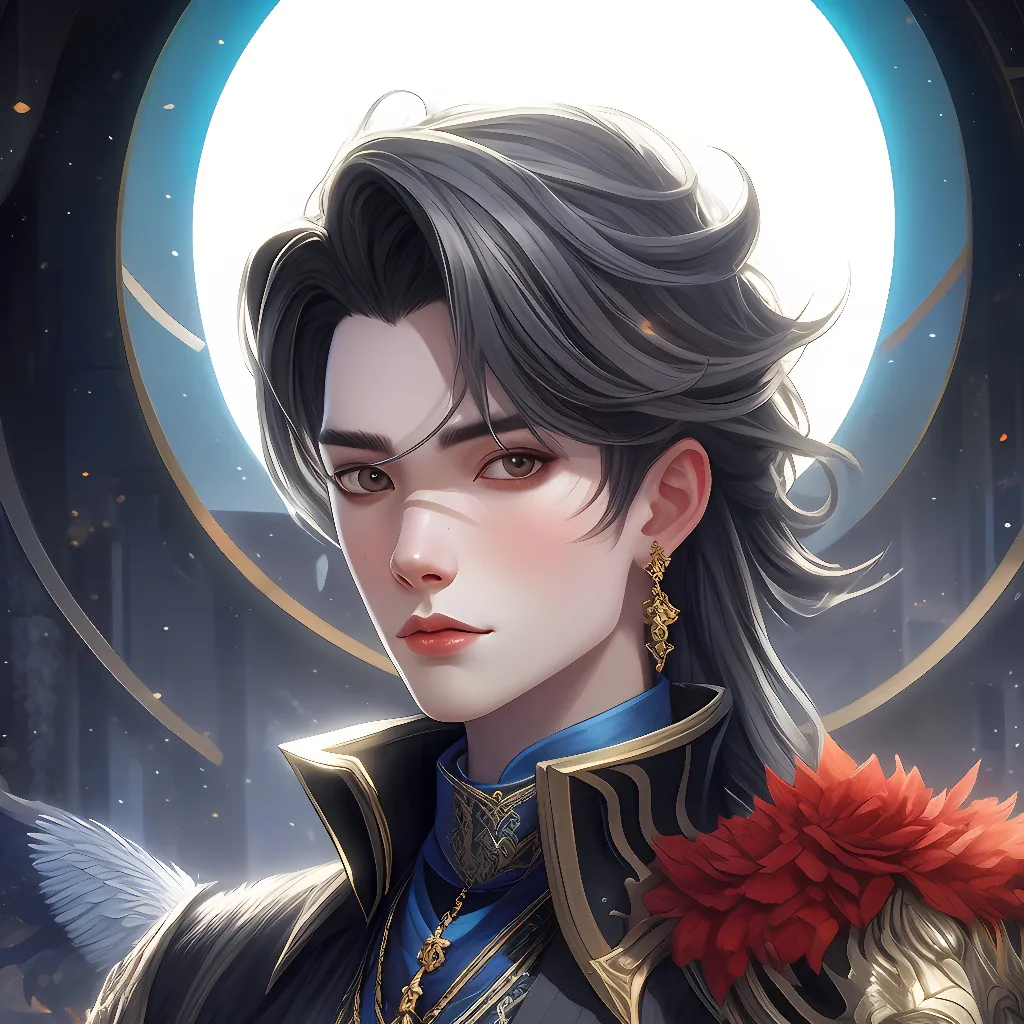 chat with ai character: Alex