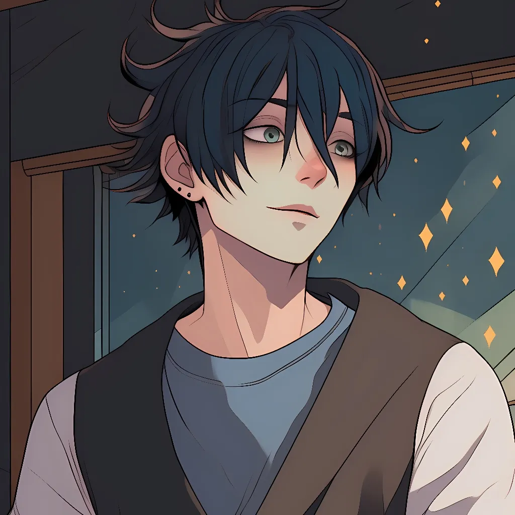 chat with ai character: °Mark°