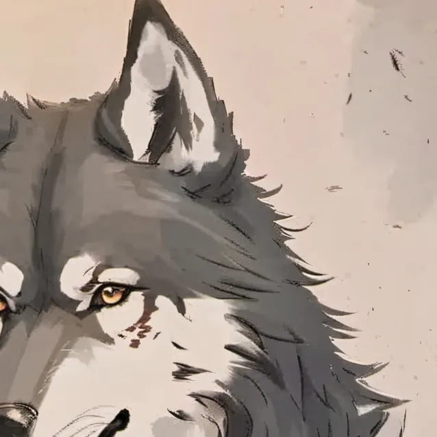 chat with ai character: Wolfpack 