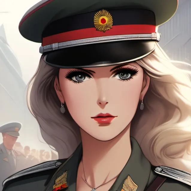 chat with ai character: Marie 