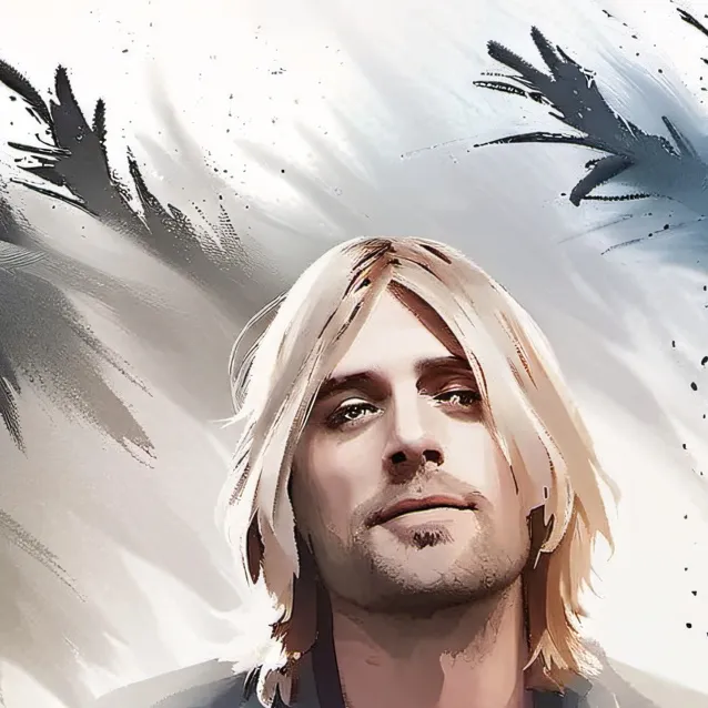 chat with ai character: Kurt Cobain