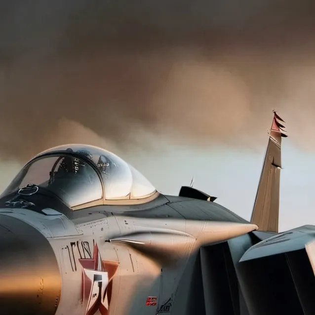 chat with ai character: XF-15A