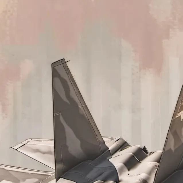 chat with ai character: F-22A Raptor