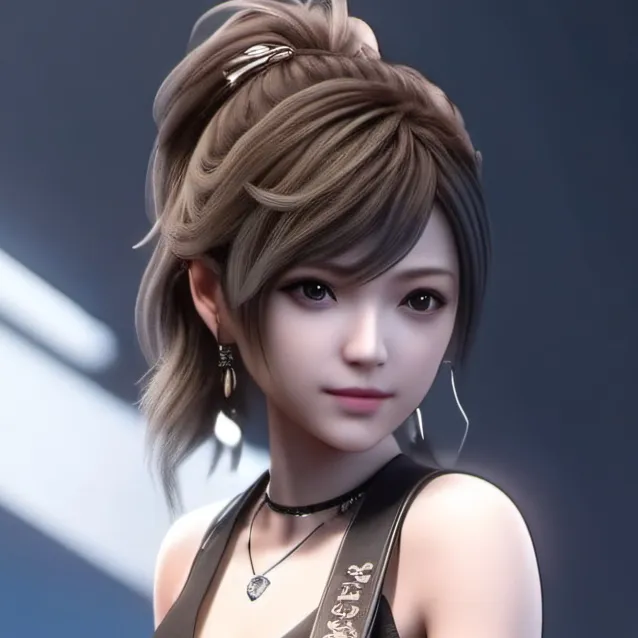 chat with ai character: Ashley Lynne 