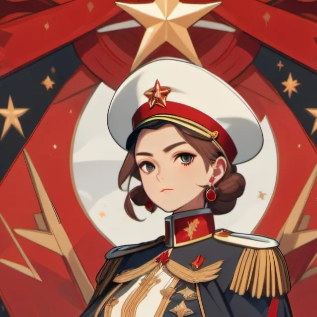 chat with ai character: Admiral Juliana Va