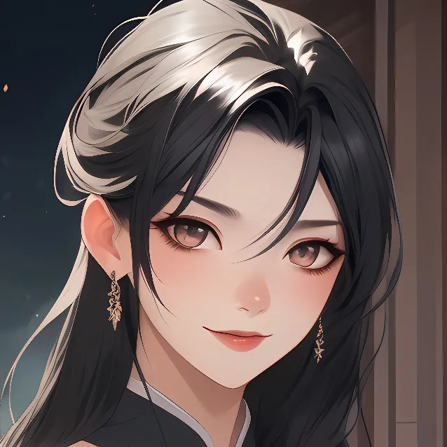 chat with ai character: Lana