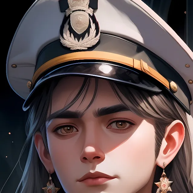 chat with ai character: Cheif Ashly