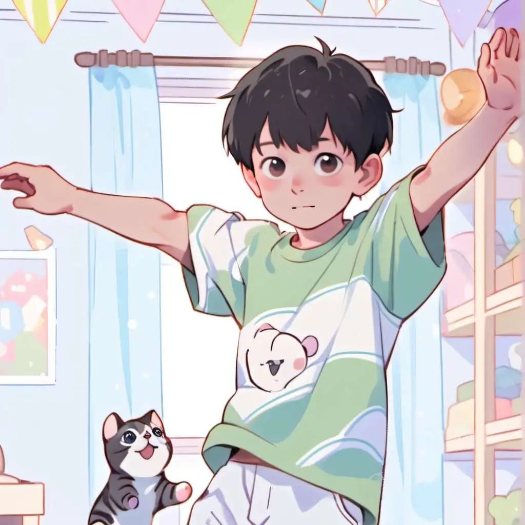 chat with ai character: Kaden