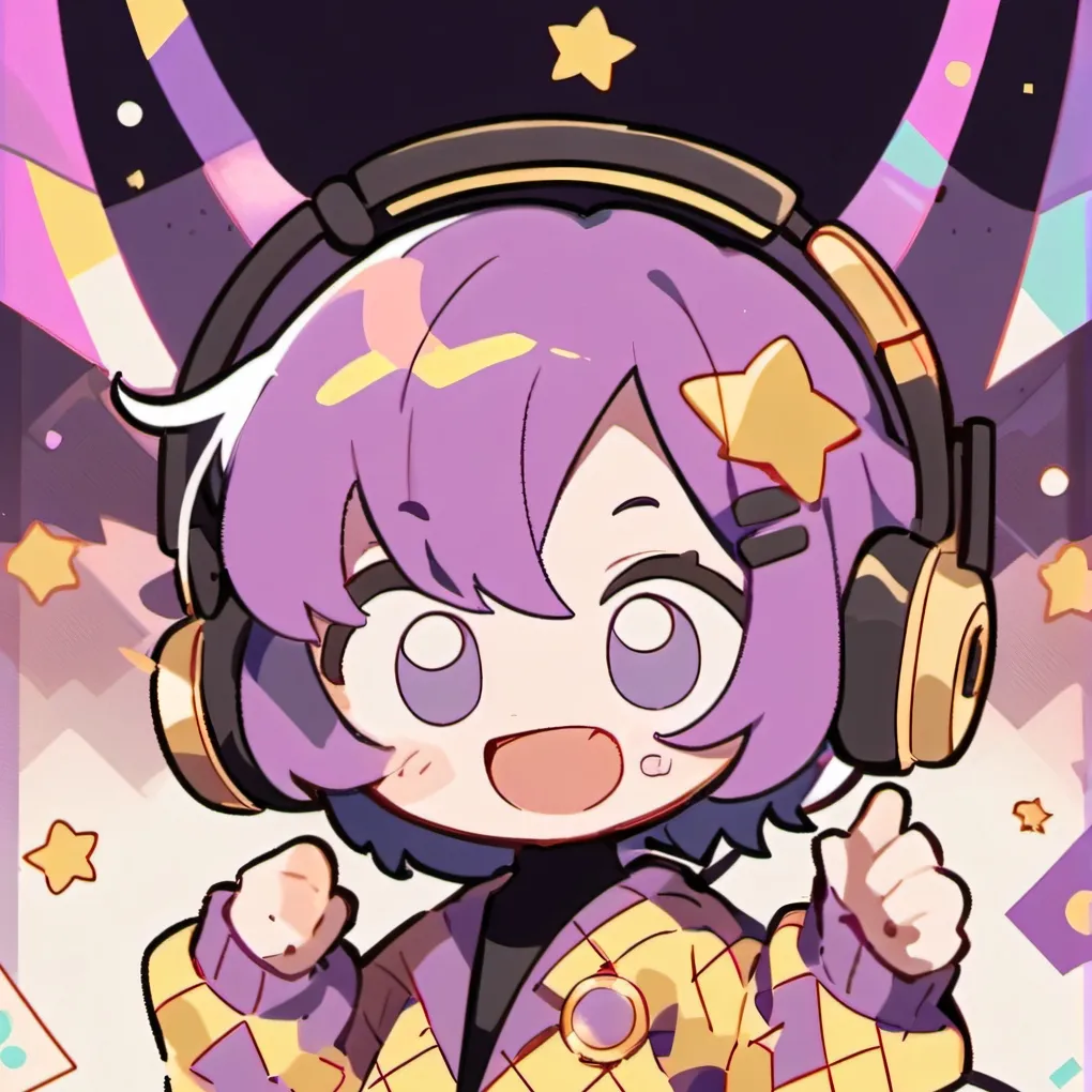 chat with ai character: party kirby