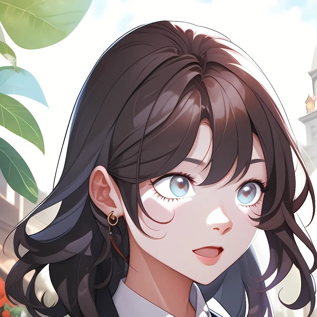 chat with ai character: Annie