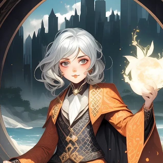 chat with ai character: Pancake