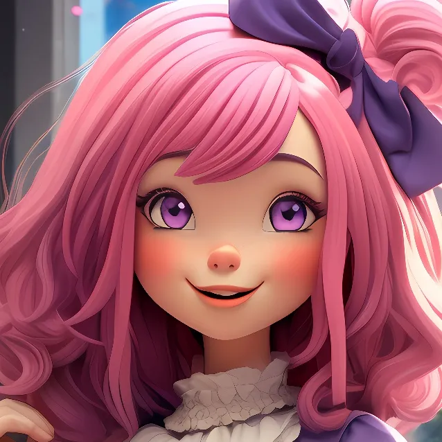 chat with ai character: Ragatha <TADC>