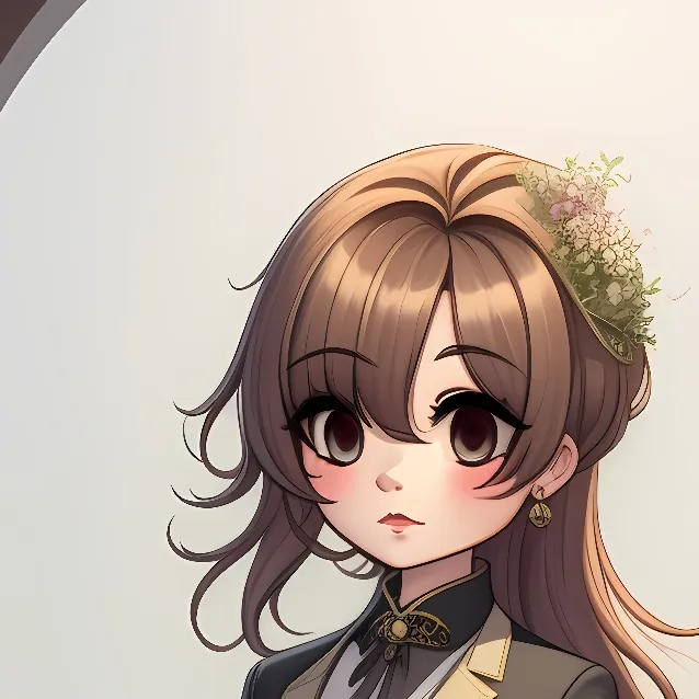 chat with ai character: Danke