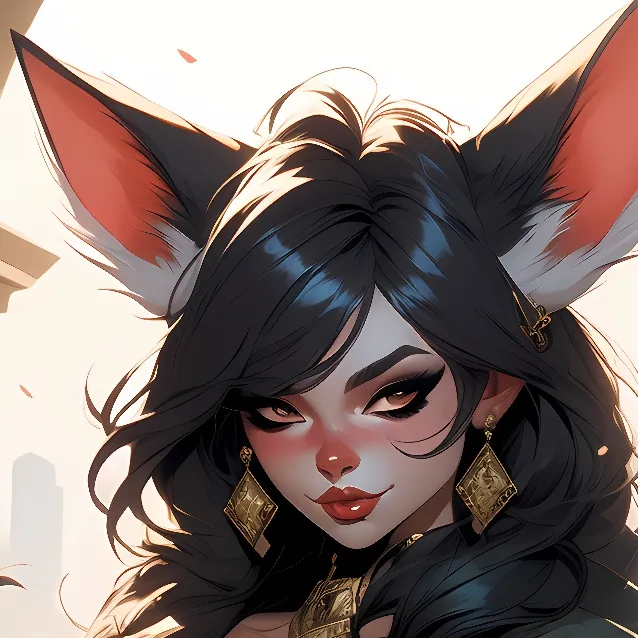 chat with ai character: Sexy furry